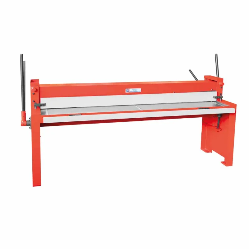 Cizalla manual para chapa