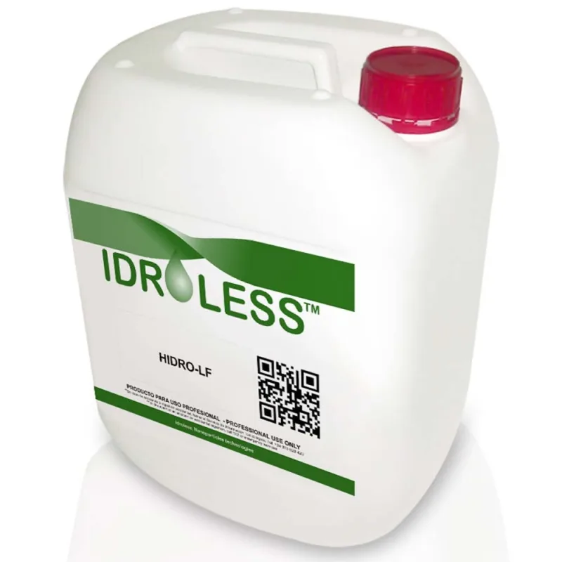 Hidrolf (10l) - hidrófugo eco impermeabilizante para superficies absorbentes. evita filtraciones de agua, protegiendo el material desde el interior