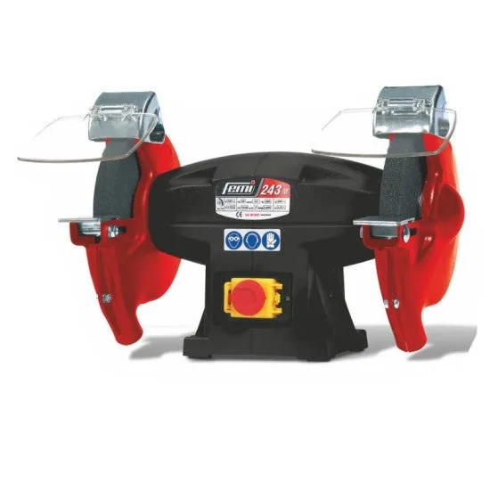 Amoladora femi 850 w trifásica - ø 200x25x20 mm - muela no incluida - 8011431