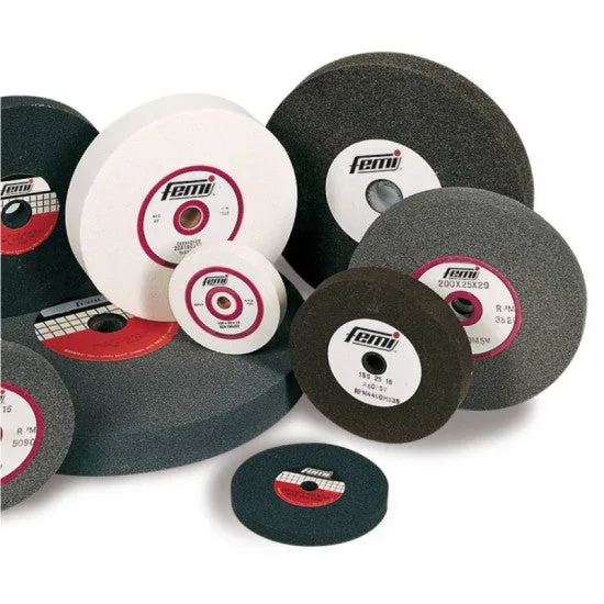 Disco abrasivo femi - ø 250x35x25 mm - grano 36 - 3221261