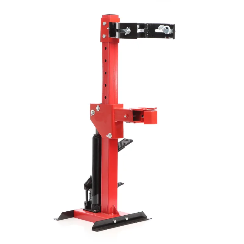 &nbsp;xpotool compresor hidráulico de muelles 1000 kg amortiguador&nbsp;con base herramientas coche resorte