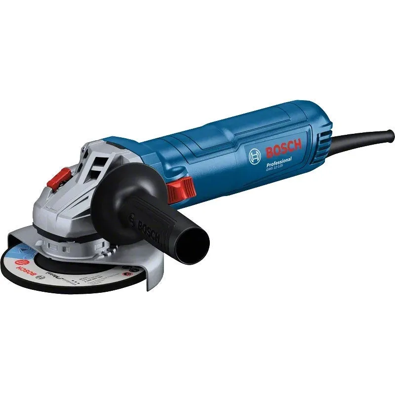 Amoladora 1200w marca bosch
