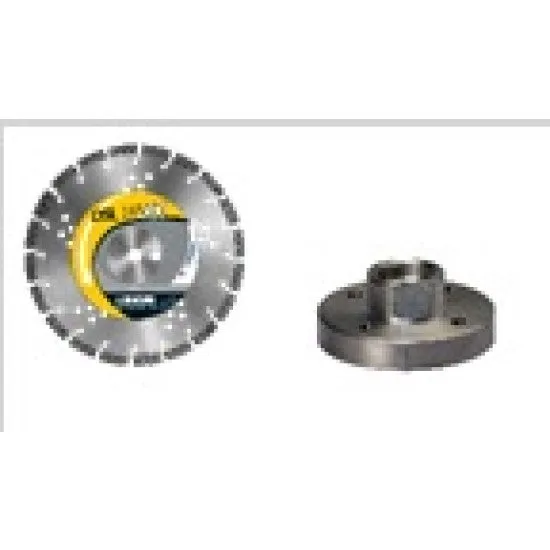 Disque diamant mixte diam ø125mm / 22.23 mm - dslmaxx125/22fd