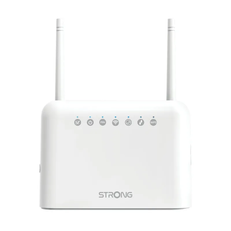 Router strong dual sim