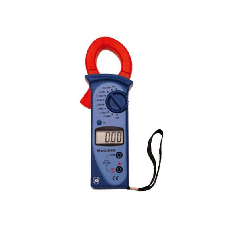 Pin de amperaje numerado acon dc 696 ice