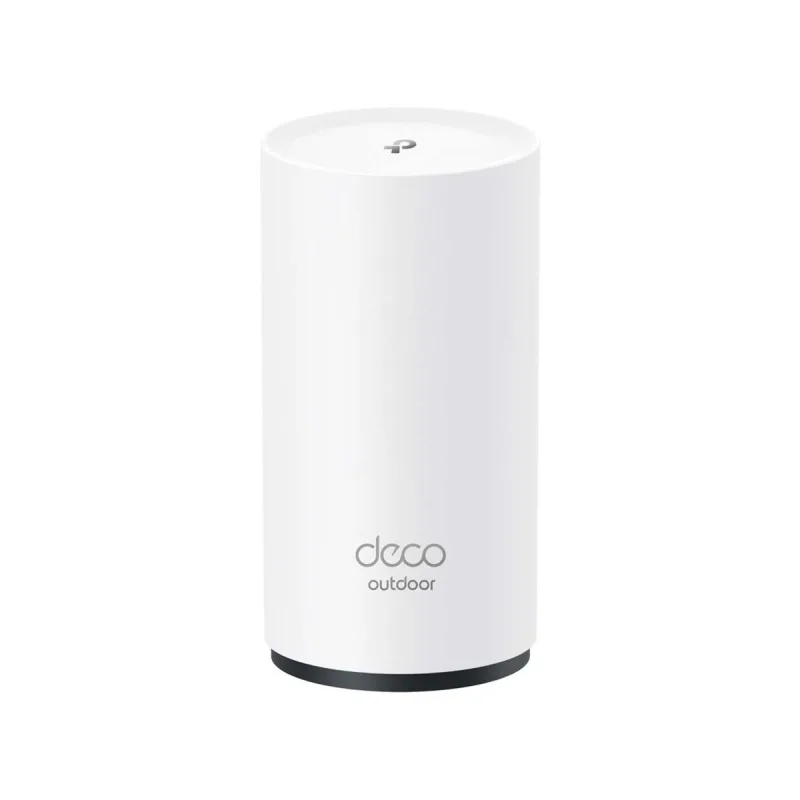 Tp-link deco x50-outdoor doble banda (2,4 ghz / 5 ghz) wi-fi 6 (802.11ax) blanco 1 interno