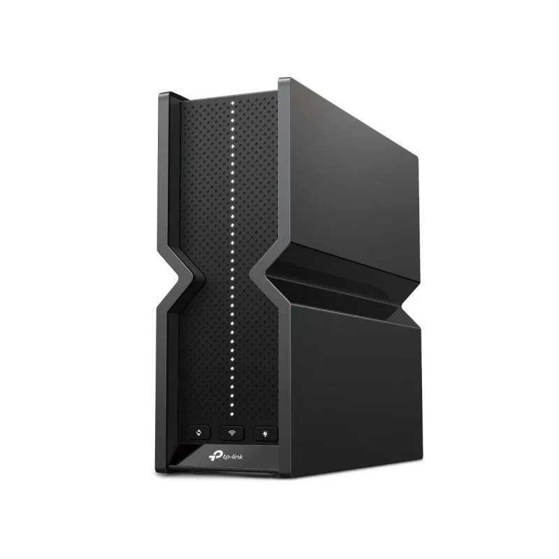 Tp-link archer be550 router inalámbrico 2.5 gigabit ethernet tribanda (2.4 ghz / 5 ghz / 6 ghz) negro