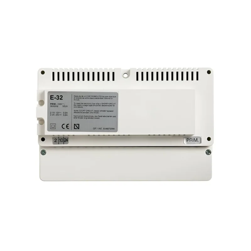 Ledkia alimentador e-32 tegui 375002 blanco