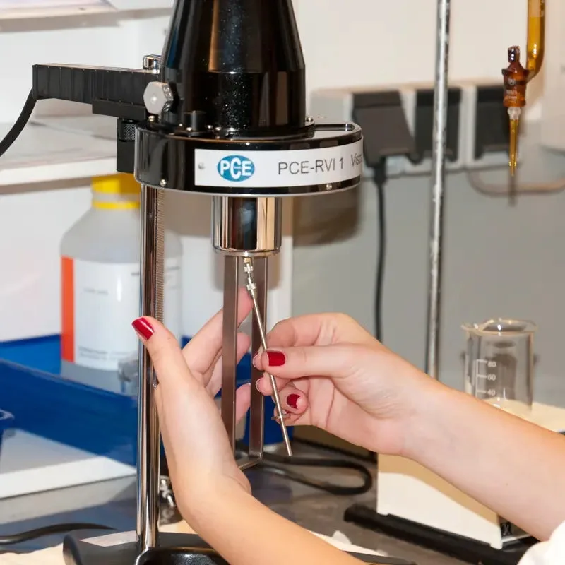 Viscosímetro analógico pce-rvi 1