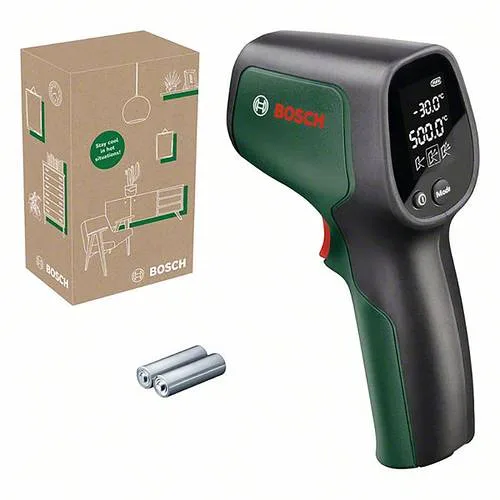 Temperatura universal bosch