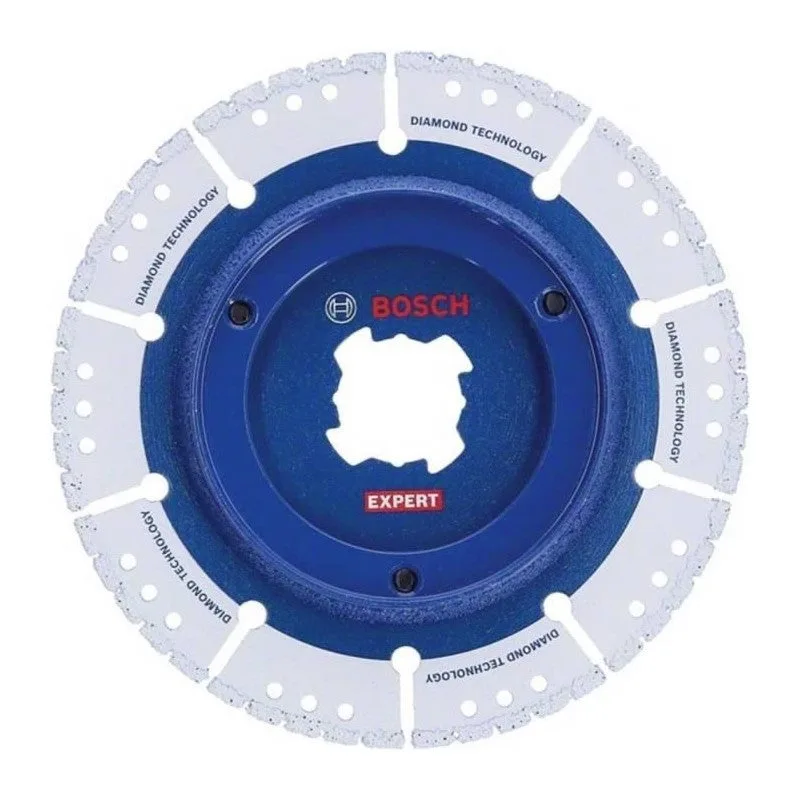 Accesorios bosch 2608901391 disco de corte de diamante 125 mm 1 ud(s)