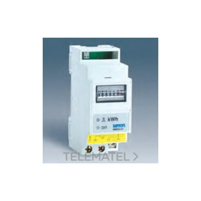 Contador de energia