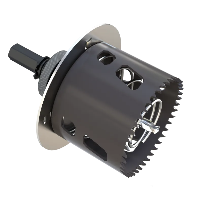 Corona diámetro 68 con avellanado para t