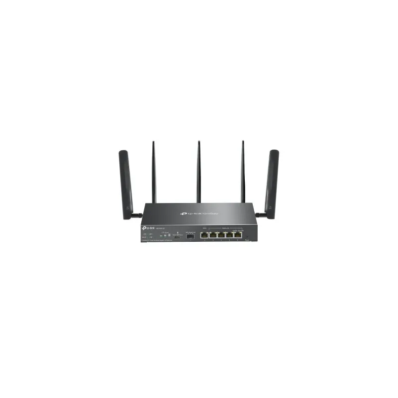 Tp-link omada er706w-4g router inalámbrico gigabit ethernet doble banda (2,4 ghz / 5 ghz) negro