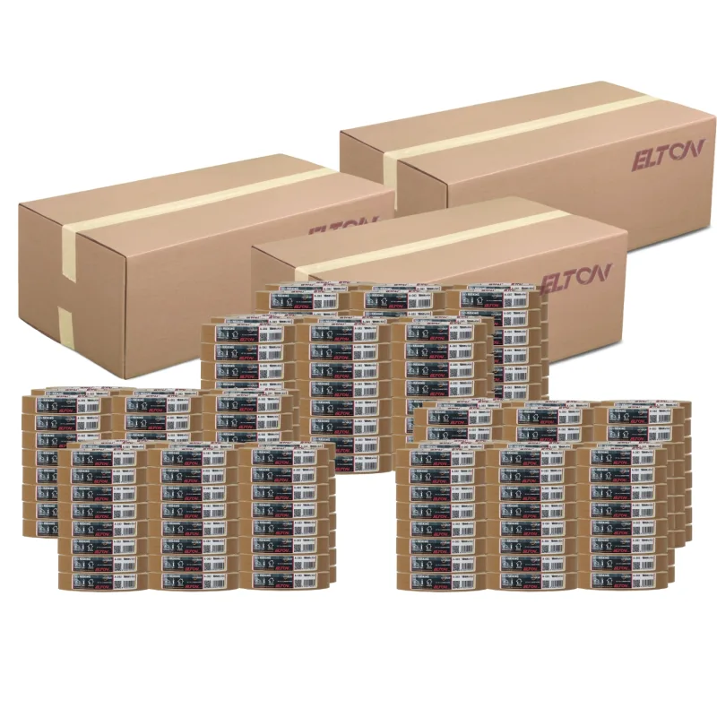 288 x rollos cinta carrocero elton car 90º a-083 18 mm x 45 mts