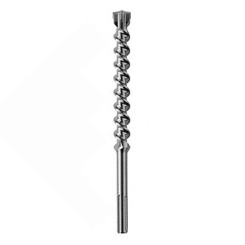 Hikoki 754332 - brocas sds max profesional 4 filos 32x370 mm largo util 250 mm