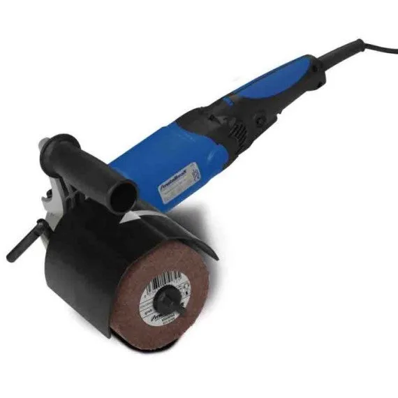 Lijadora satinadora sm 100 metallkraft