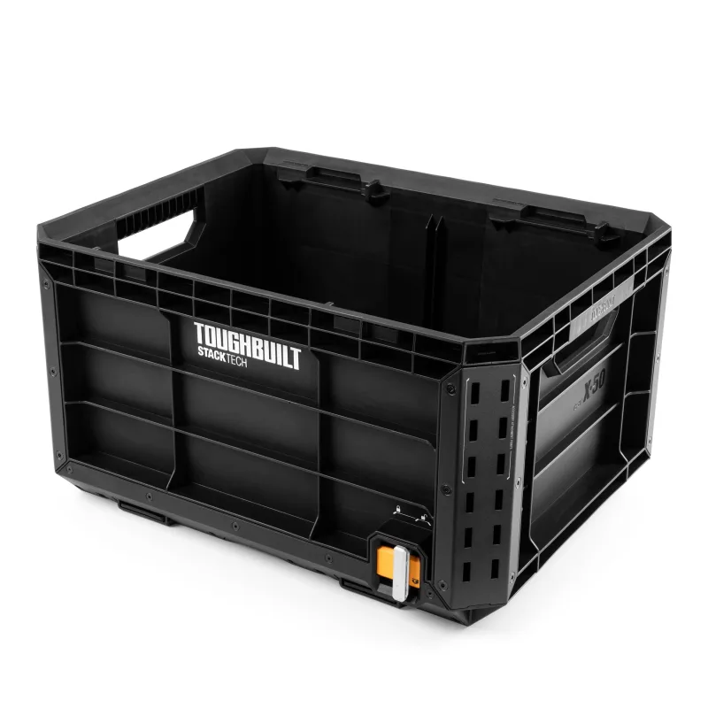 Caja de herramientas toughbuilt con capacidad de litros