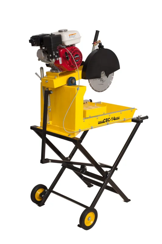 Cortadora de bloques de hormigón kompak cbc 14-h