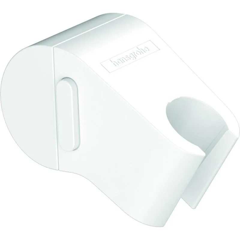Hansgrohe corredera ajustable hansgrohe blanco mate