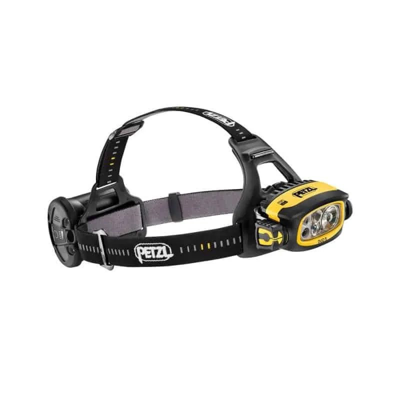 Linterna frontal petzl duo s - 1100 lúmenes