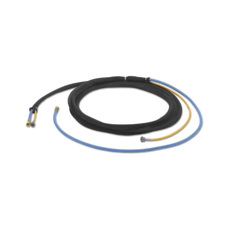 Manguera aircoat doble dn3 270bar1/4 7,5m wagner wg-9984595