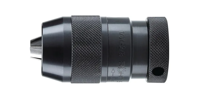 Röhm mandrin de perceuse à serrage rapide supra s d. de serrage