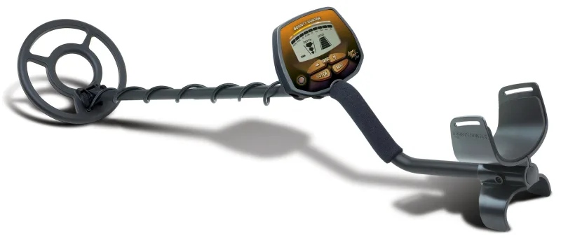 Detector de metales lone star pro bounty hunter