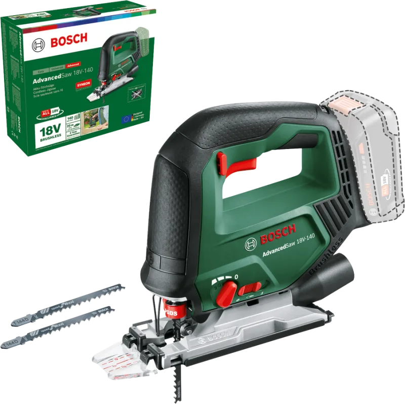 Sierra calar sin cable de v con