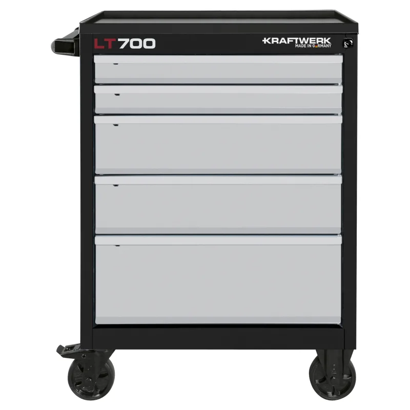 Carro de taller lt700 60/40 5 cajones