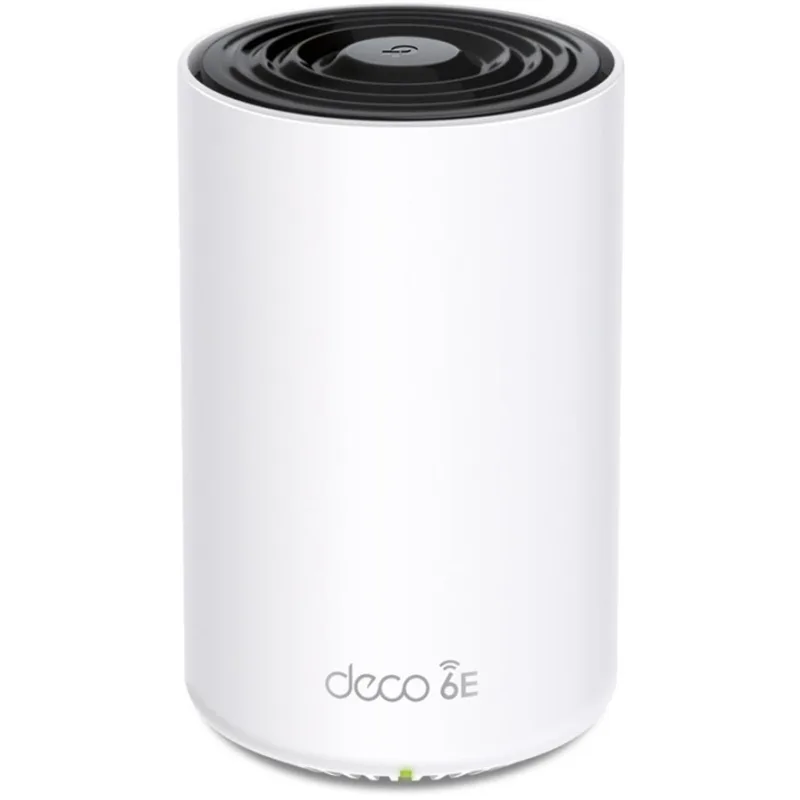 Tp-link deco xe75 - wifi en malla - tribanda - wifi 6e - 5400mbps