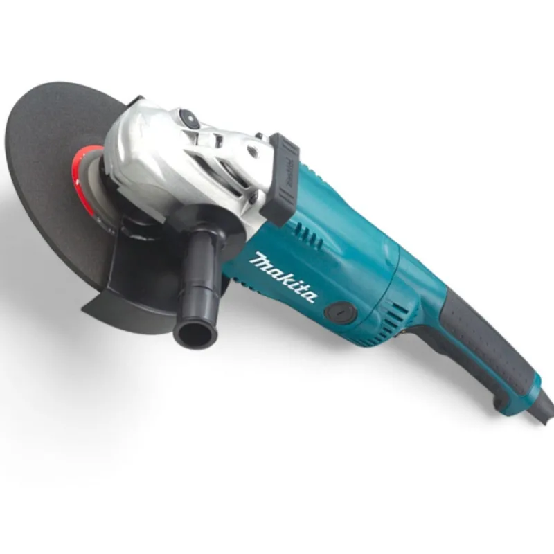 Amoladora angular makita 2200 vatios 230 mm ga9020