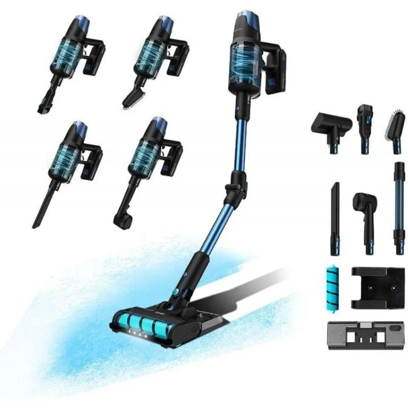 Aspirador escoba cecotec rockstar 8500 4 en 1