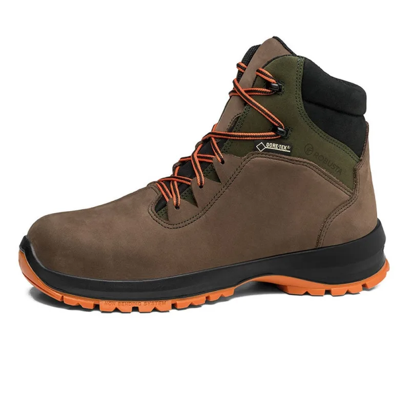 Bota arpon gore-tex s3+ci+wr+src 43