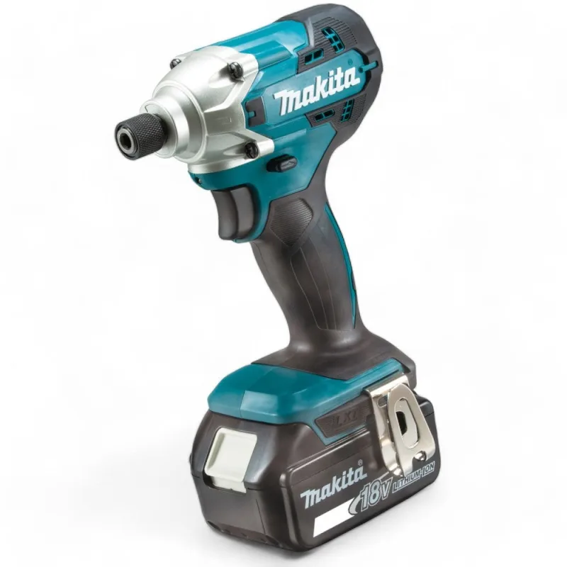 Llave de impacto sin cable makita lxt dtd156rfj 18v 3.0ah