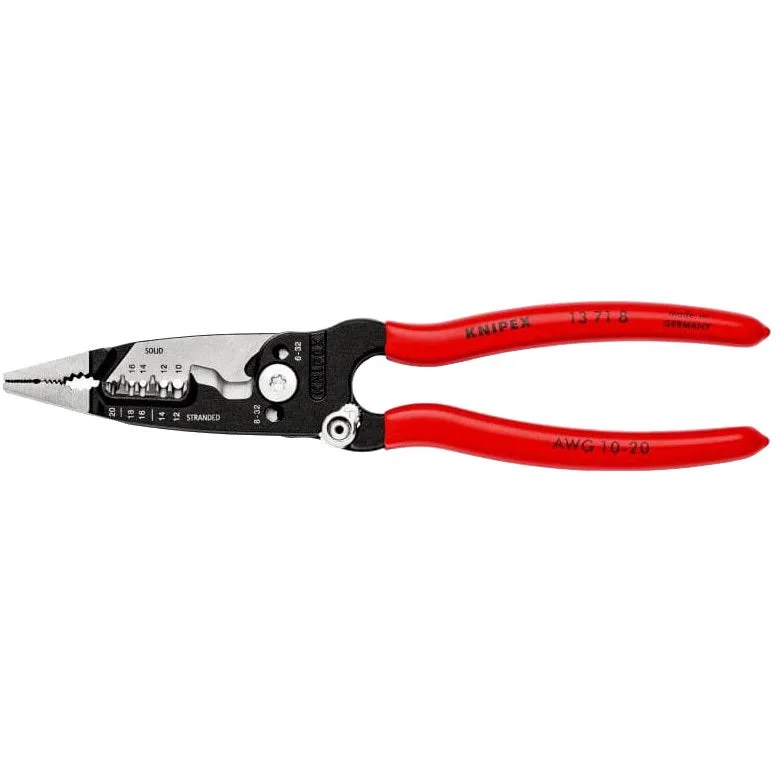 Knipex wirestripper 13 71 8 pelacables