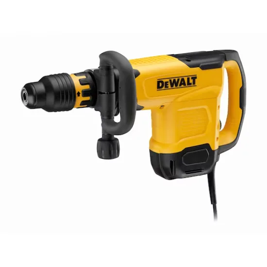 Martillo neumático dewalt sds-max - 1600w - d25881k-qs