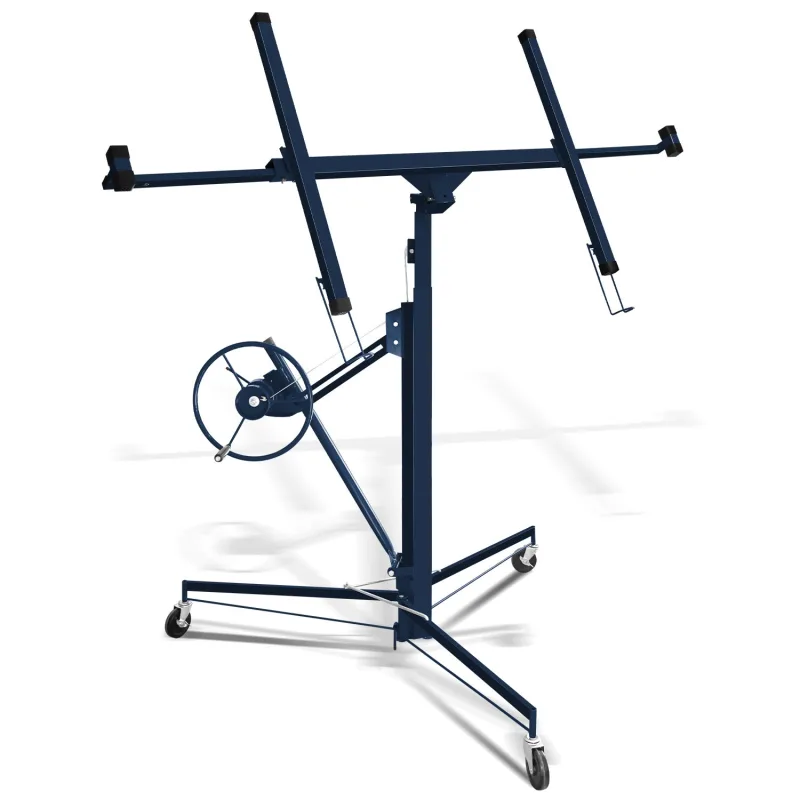 Elevador de paneles panel xxl placas de yeso ayuda para el montaje elevador de paneles elevador de paneles plegable