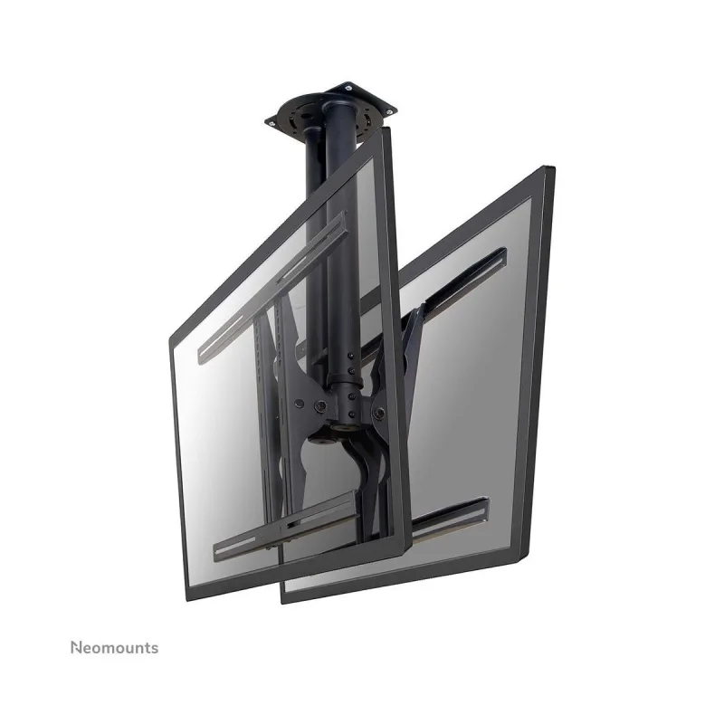 Neomounts plasma-c100d soporte para pantalla de señalización 190,5 cm (75) negro