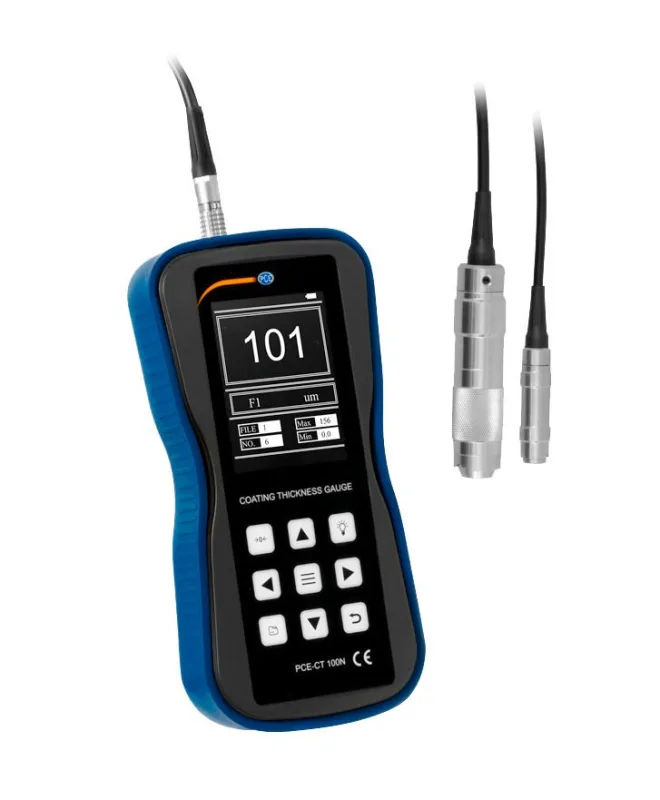 Espesímetro pce-ct 100n