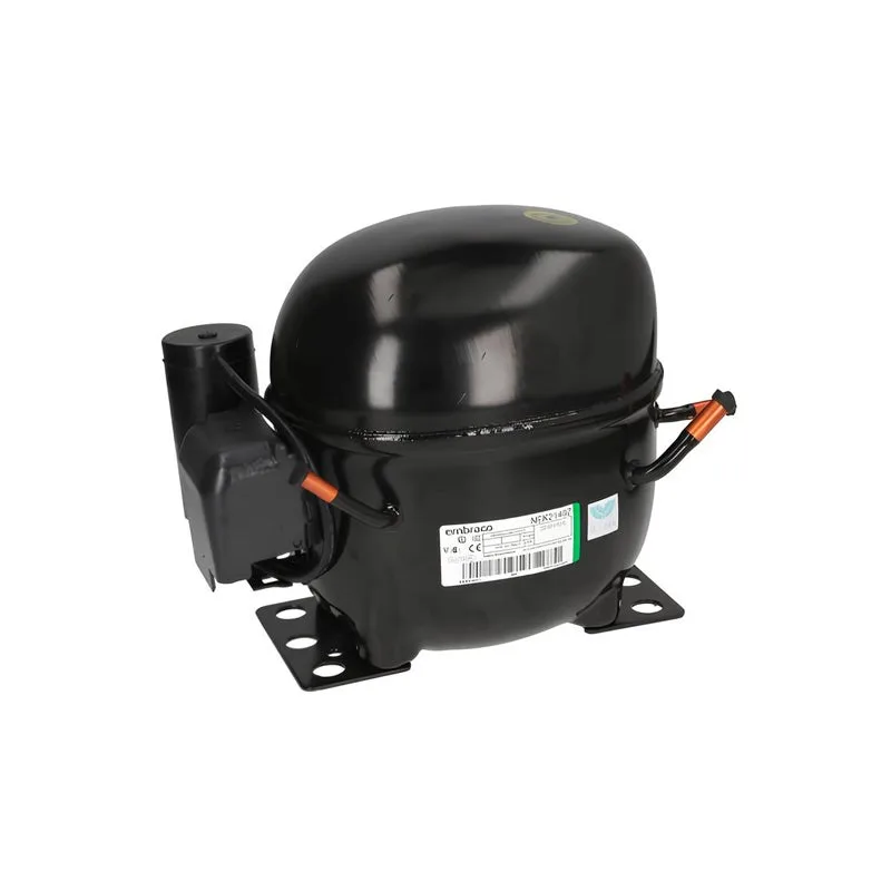 Compresor embraco nek2140z de baja temperatura