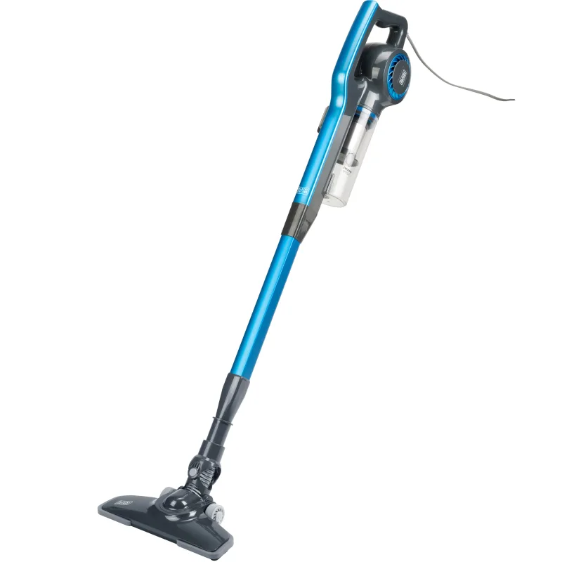 Escoba ciclónica eléctrica 600w sin bolsa