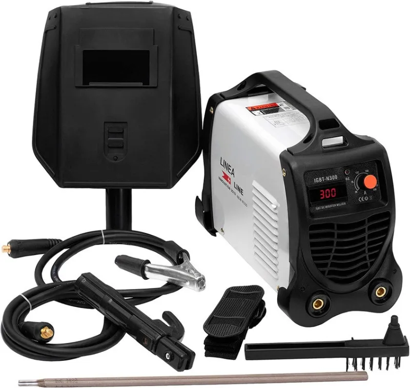 Soladora inverter 300a