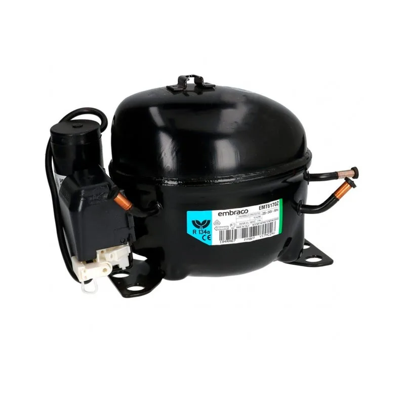 Compresor embraco emt6170z de alta temperatura