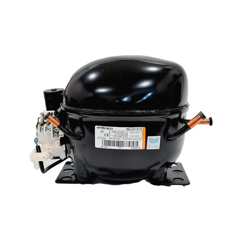 Compresor embraco neu6187z* de alta temperatura