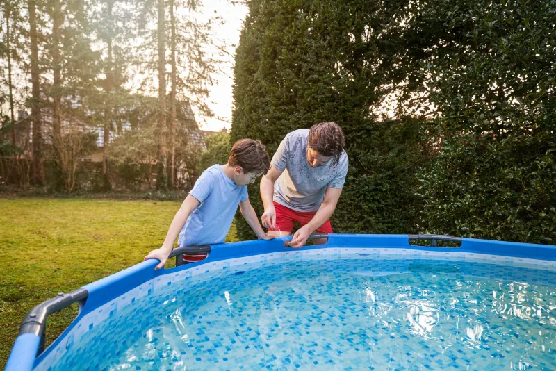 Cinta adhesiva de reparación tesa bajo agua 1.5m transparente
