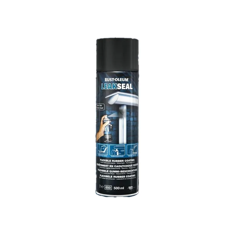 Spray sellador de juntas rust-oleum 500ml blanco