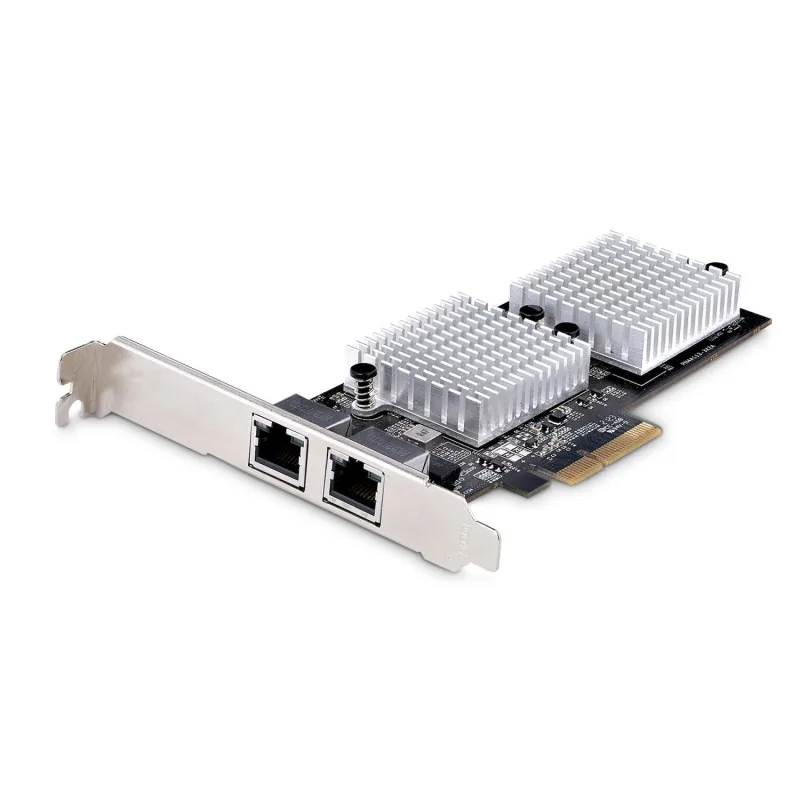 Startech.com st10gspexndp2 adaptador y tarjeta de red interno 10000 mbit/s
