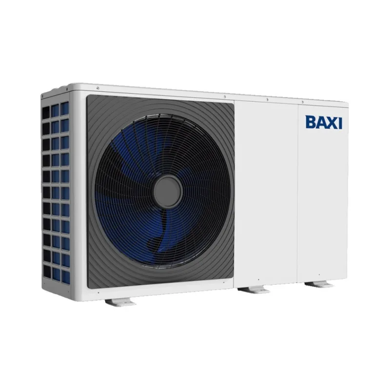 Bomba de calor monobloc baxi platinum bc plus monobloc 2 12 tr