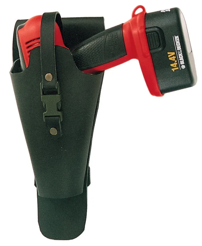 Funda para taladro de piel euro